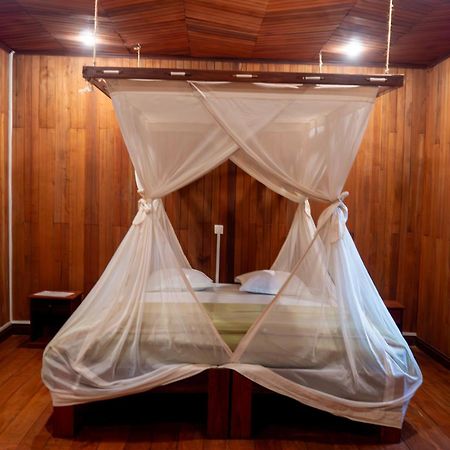 Olympe De Bemaraha Hotel Bekopaka ภายนอก รูปภาพ