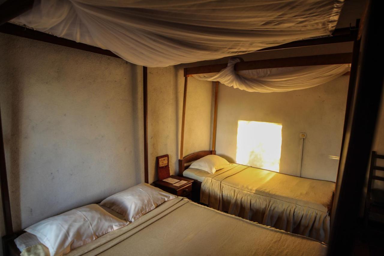 Olympe De Bemaraha Hotel Bekopaka ภายนอก รูปภาพ